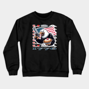 MURICA Crewneck Sweatshirt